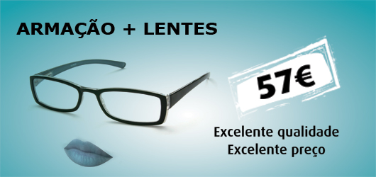 Campanha armao mais lentes