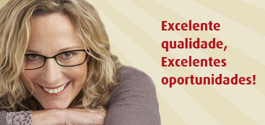 Excelente Qualidade , Excelentes Oportunidades
